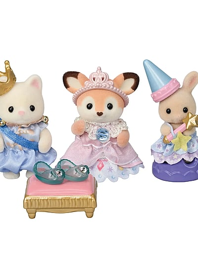 Sylvanian families Nursery Princess Play Set (Mixed/Lyserød)
