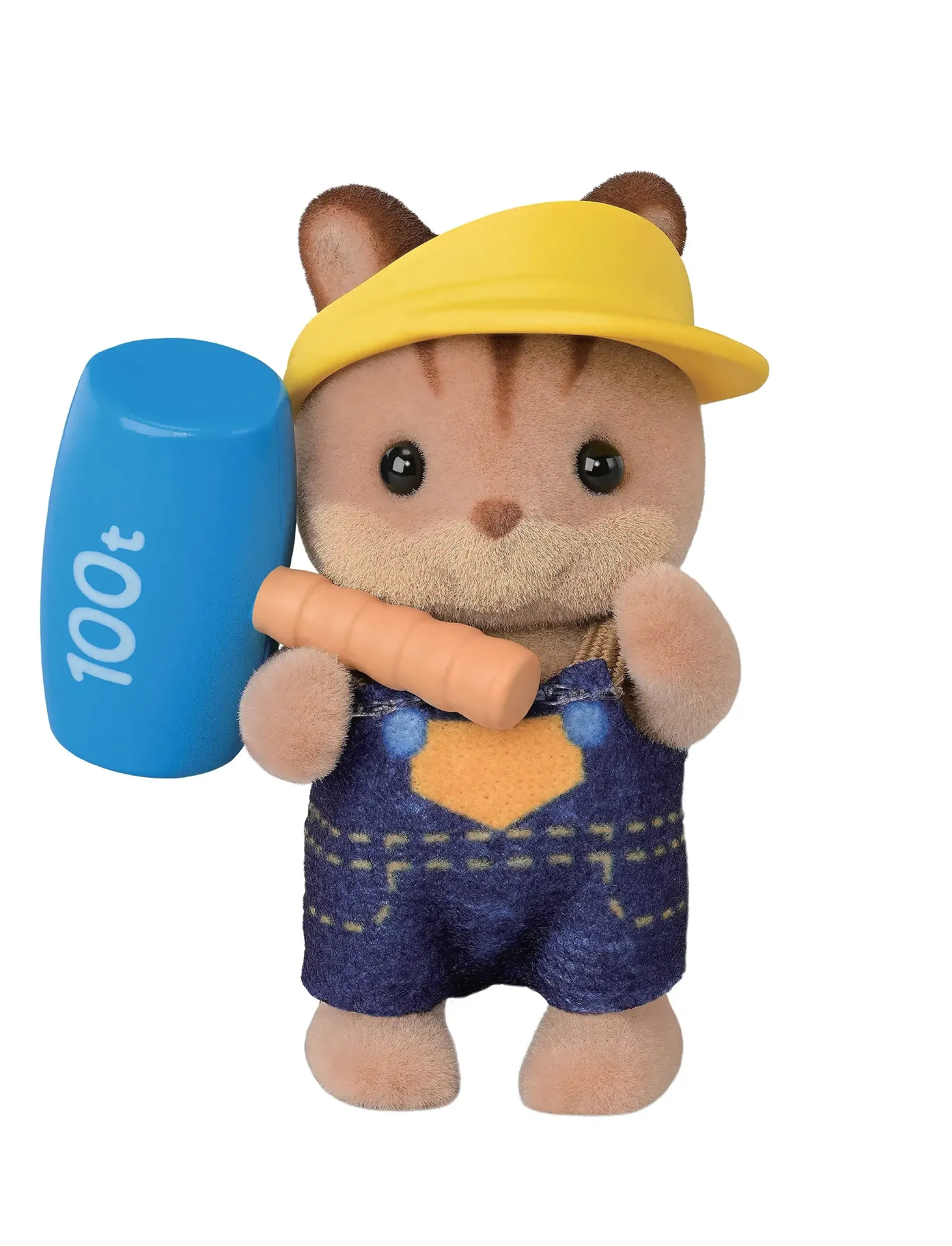 Sylvanian families - Baby builders series Blind bag - leikfangasett - mixed - 2