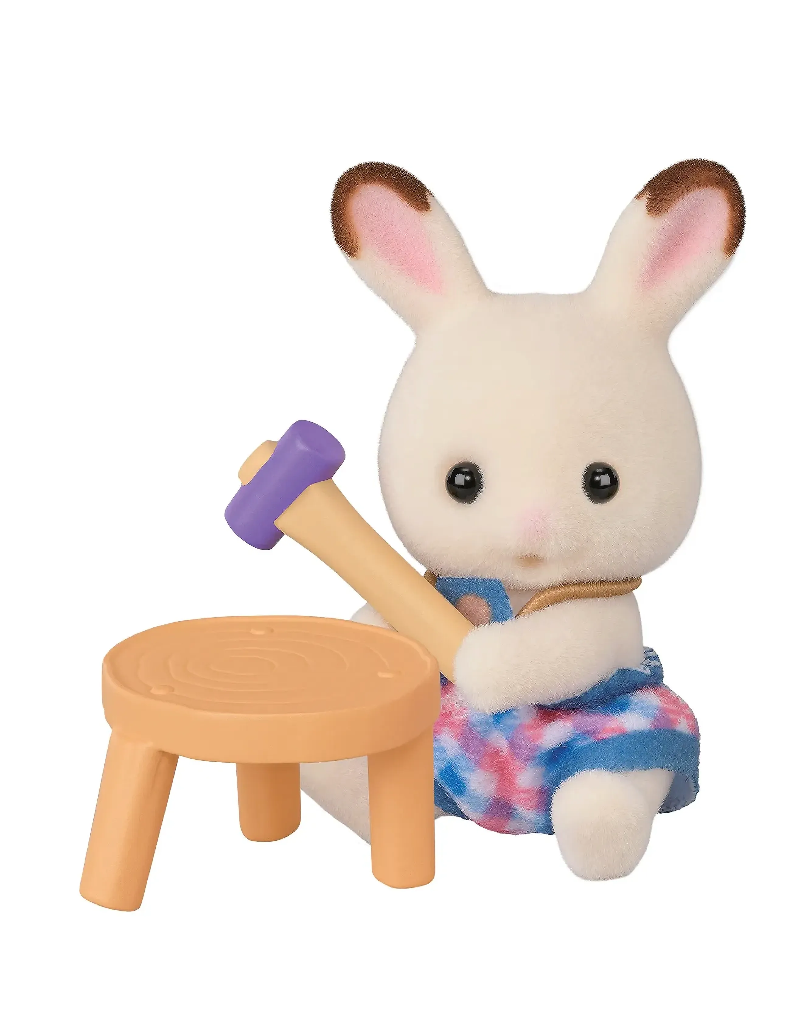 Sylvanian families - Baby builders series Blind bag - leikfangasett - mixed - 3