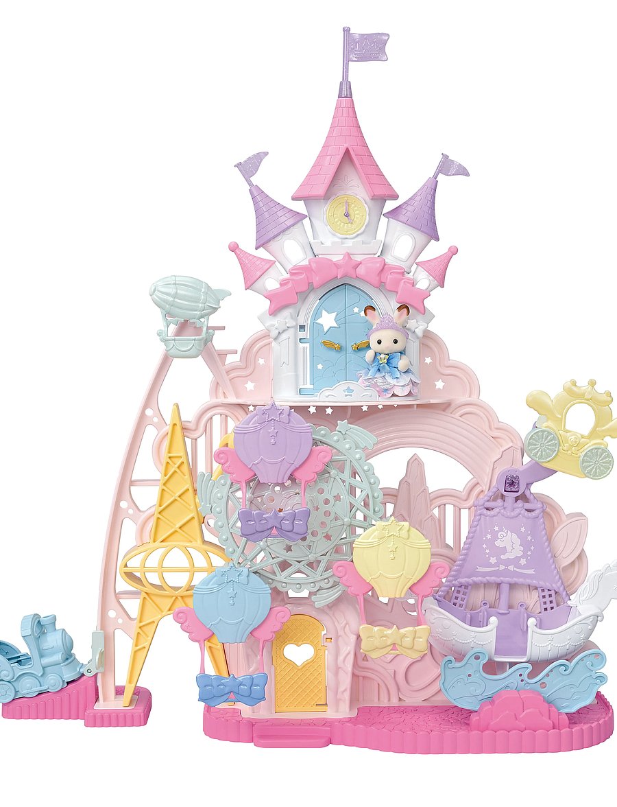 Sylvanian families - Baby Dream Amusement Park - leikfangasett - mixed - 0