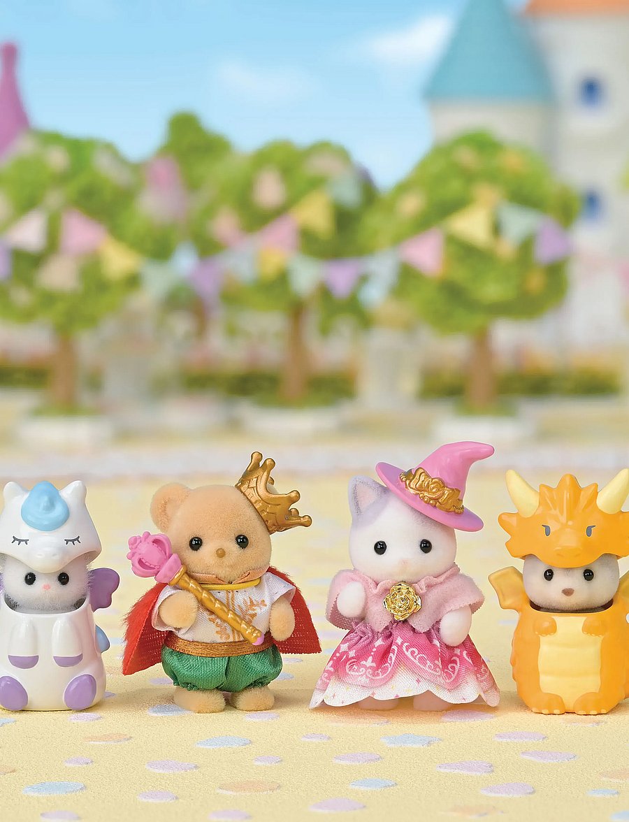 Sylvanian families - Fantastical Fairytale Friends Set - dýr - mixed - 2