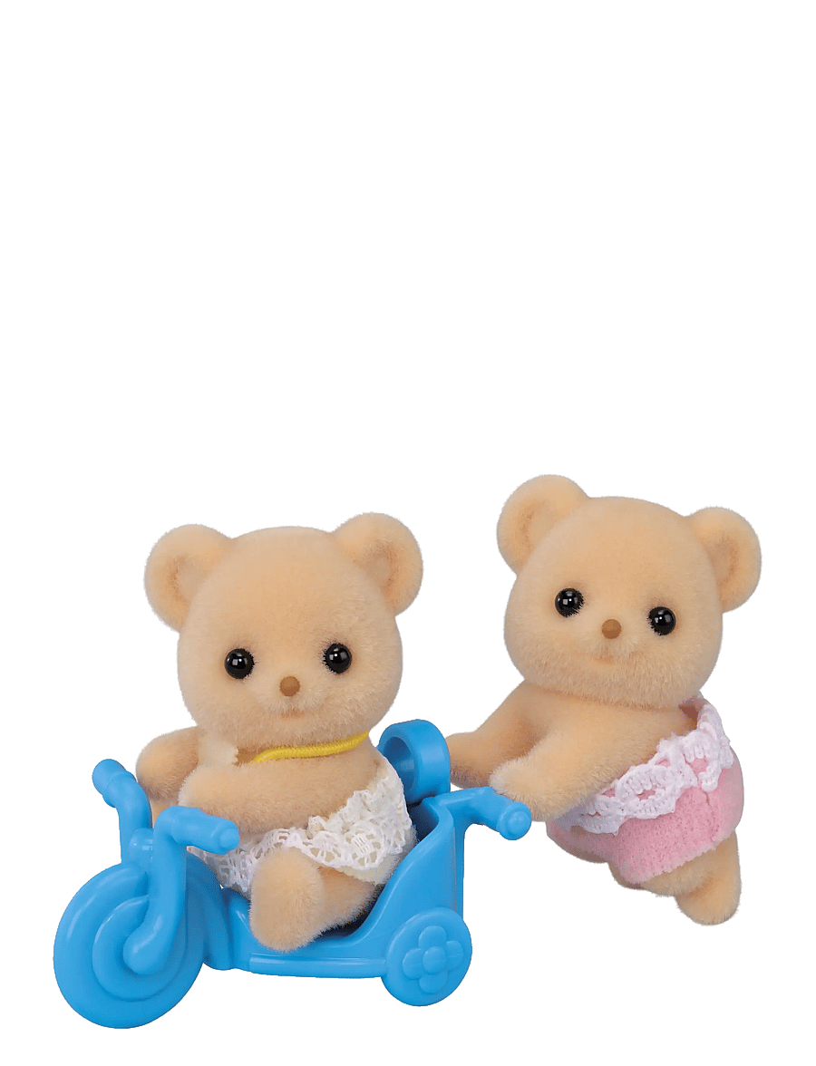 Sylvanian families - Biscuit Bear-tvillingar - lekset - mixed - 1