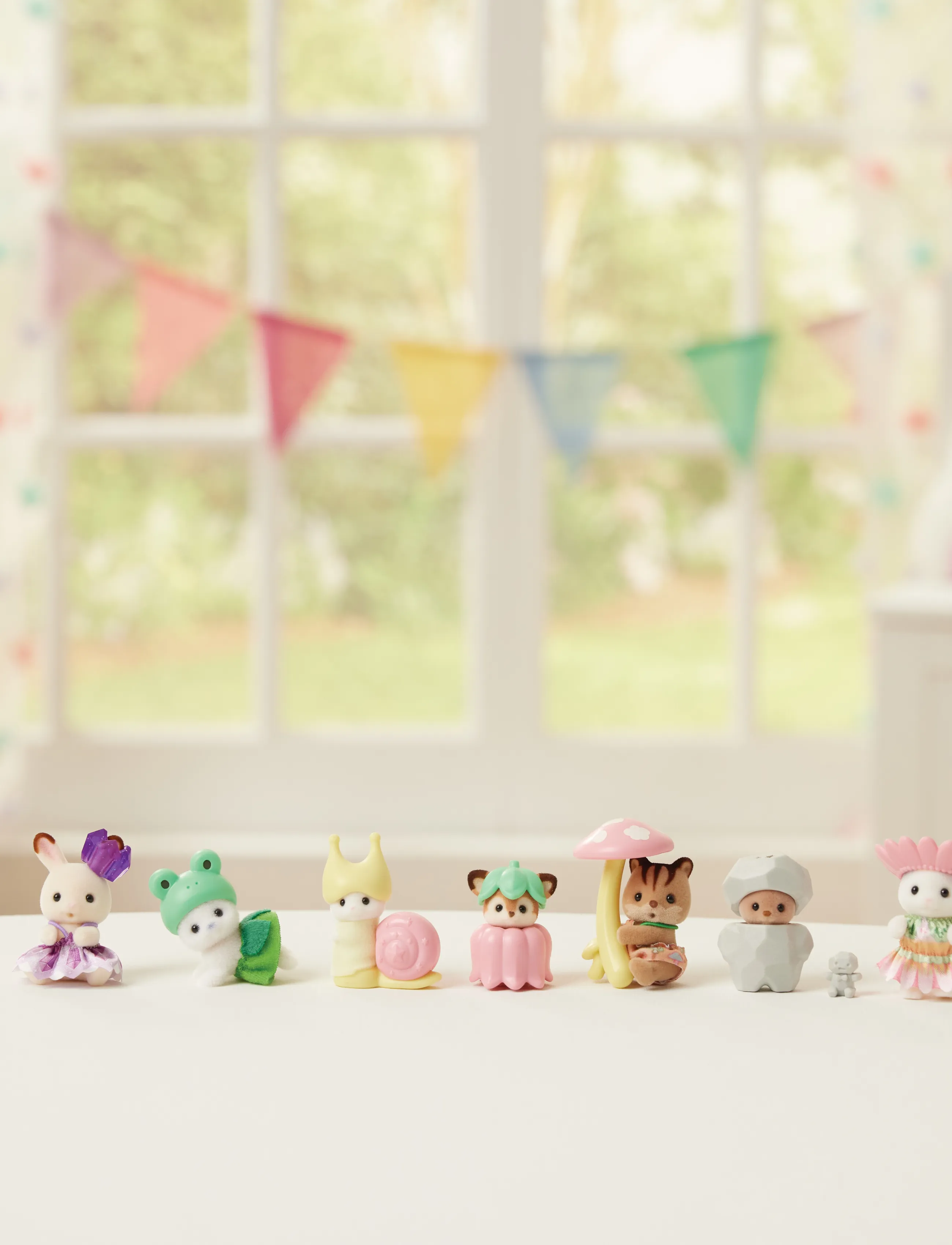 Sylvanian families - Baby Woodland Fairy Costume Series - mixed - 2