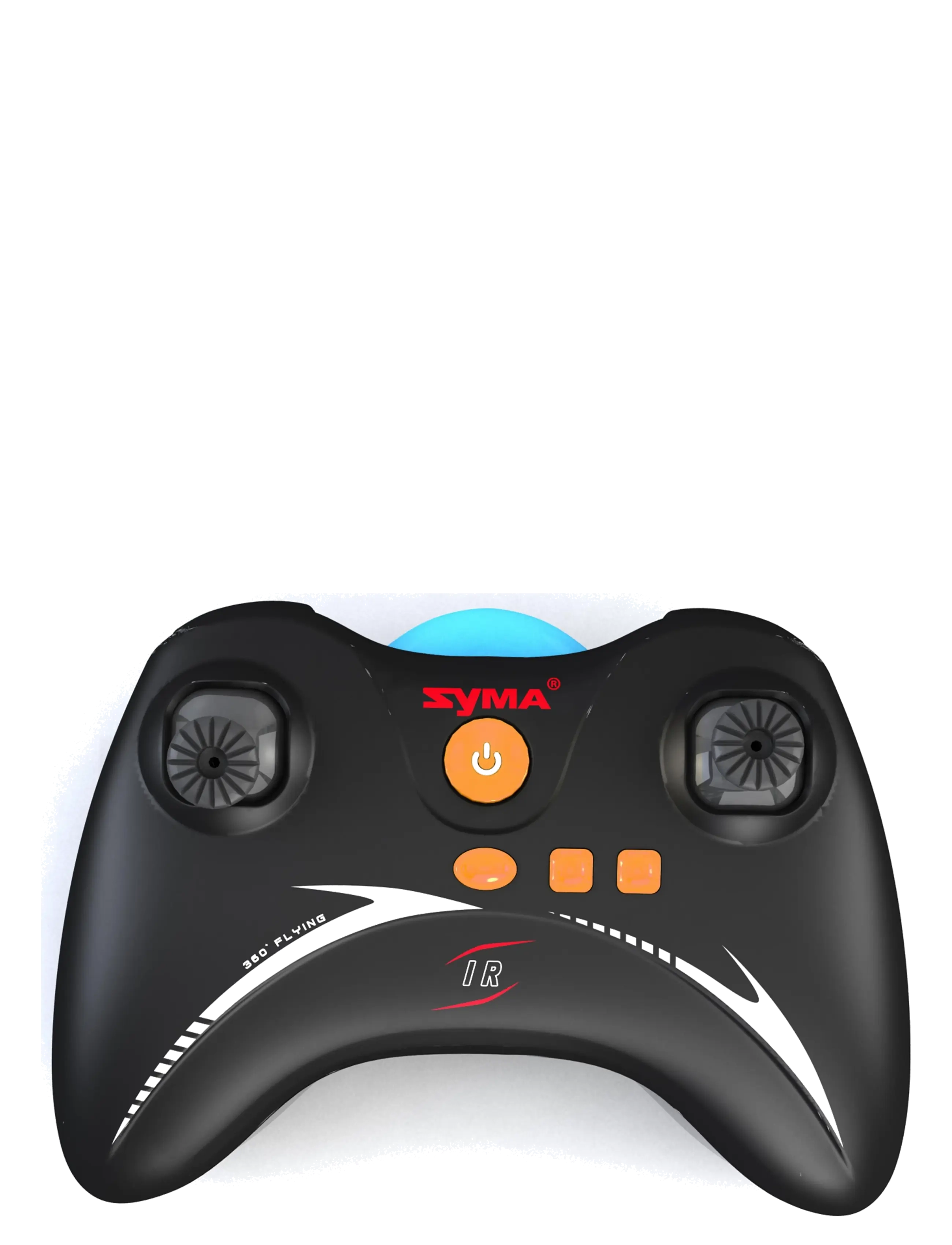 Syma - REVOLT I/R S5 Speed Helicopter Red - radiostyrda leksaker - multicolor - 1