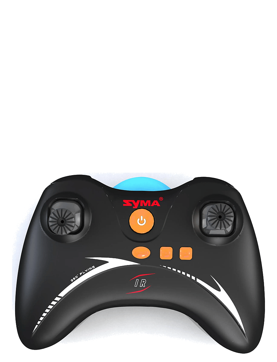Syma - REVOLT I/R S5 Speed Helicopter Red - radiostyrda leksaker - multicolor - 1