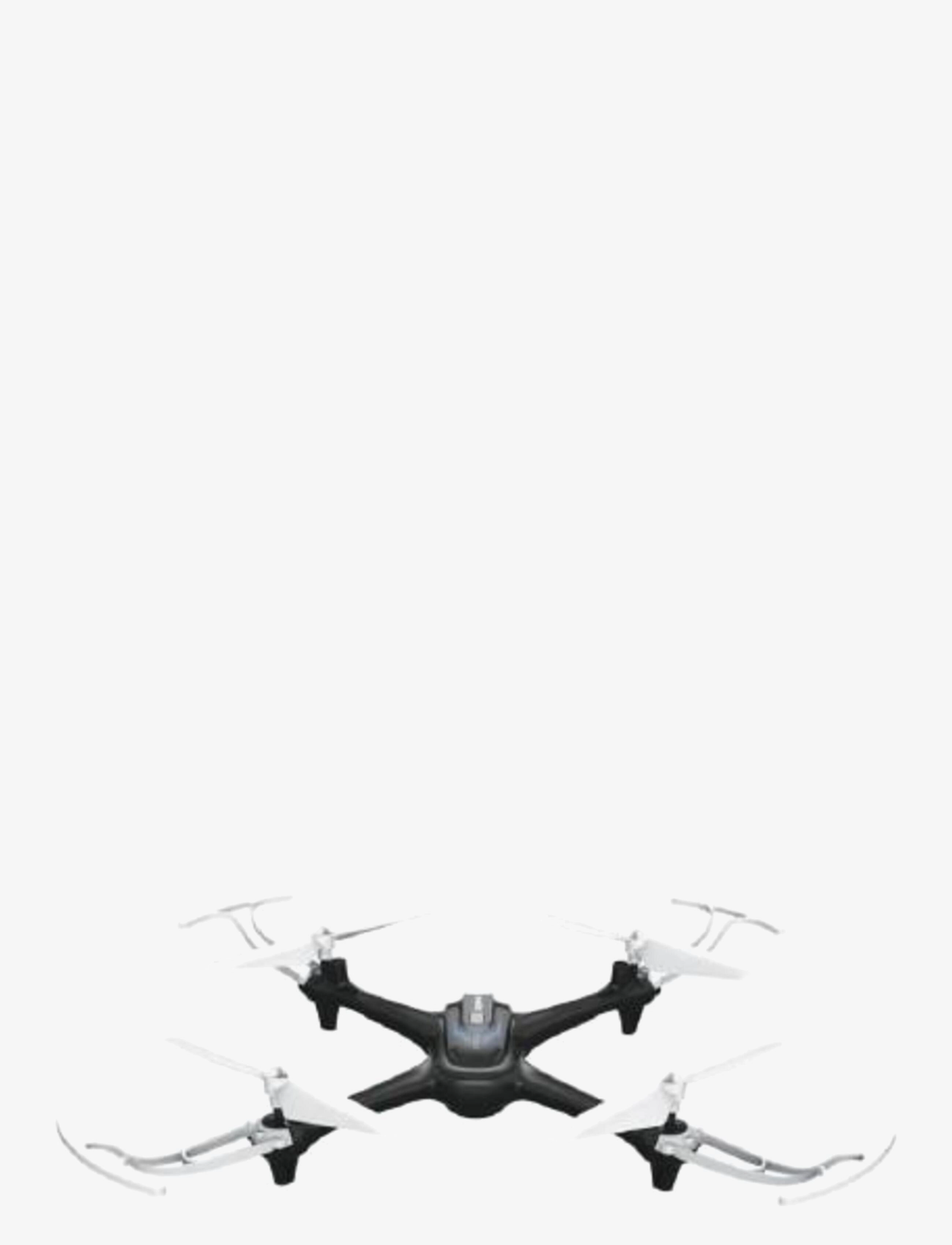 Syma A R/C X15A Quadcopter Black, One Size, Multi/patterned, Legetøj > Remote Controlled Legetøj, Børn