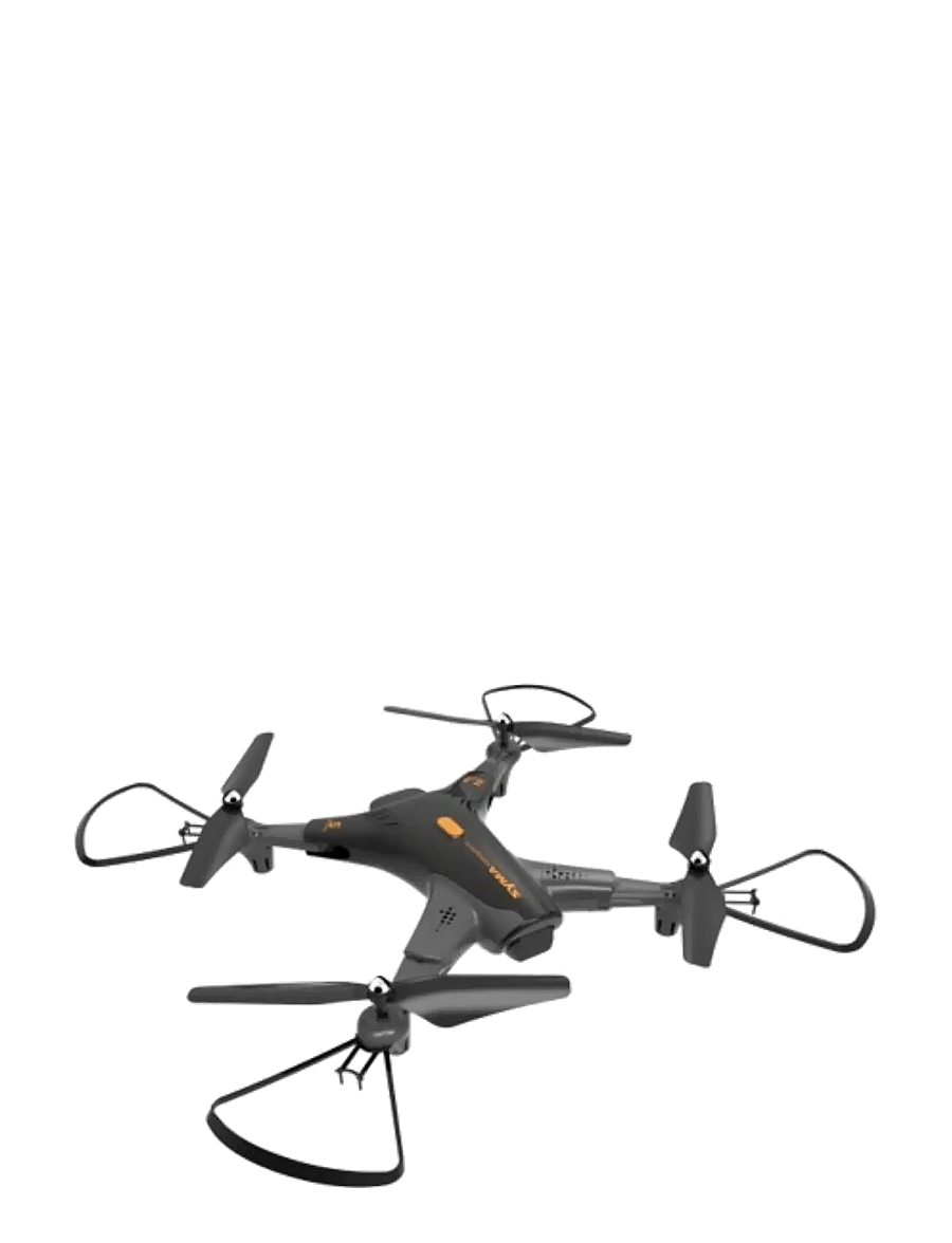 Syma - SYMA Z3PRO Foldable HD Camera Drone - fjernstyret legetøj - multicolor - 0