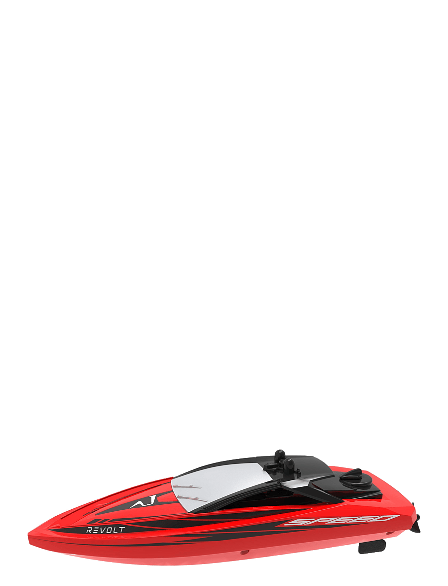 Syma - REVOLT R/C Q5 Galaxy Boat - fjarstýrð leikföng - multicolor - 0