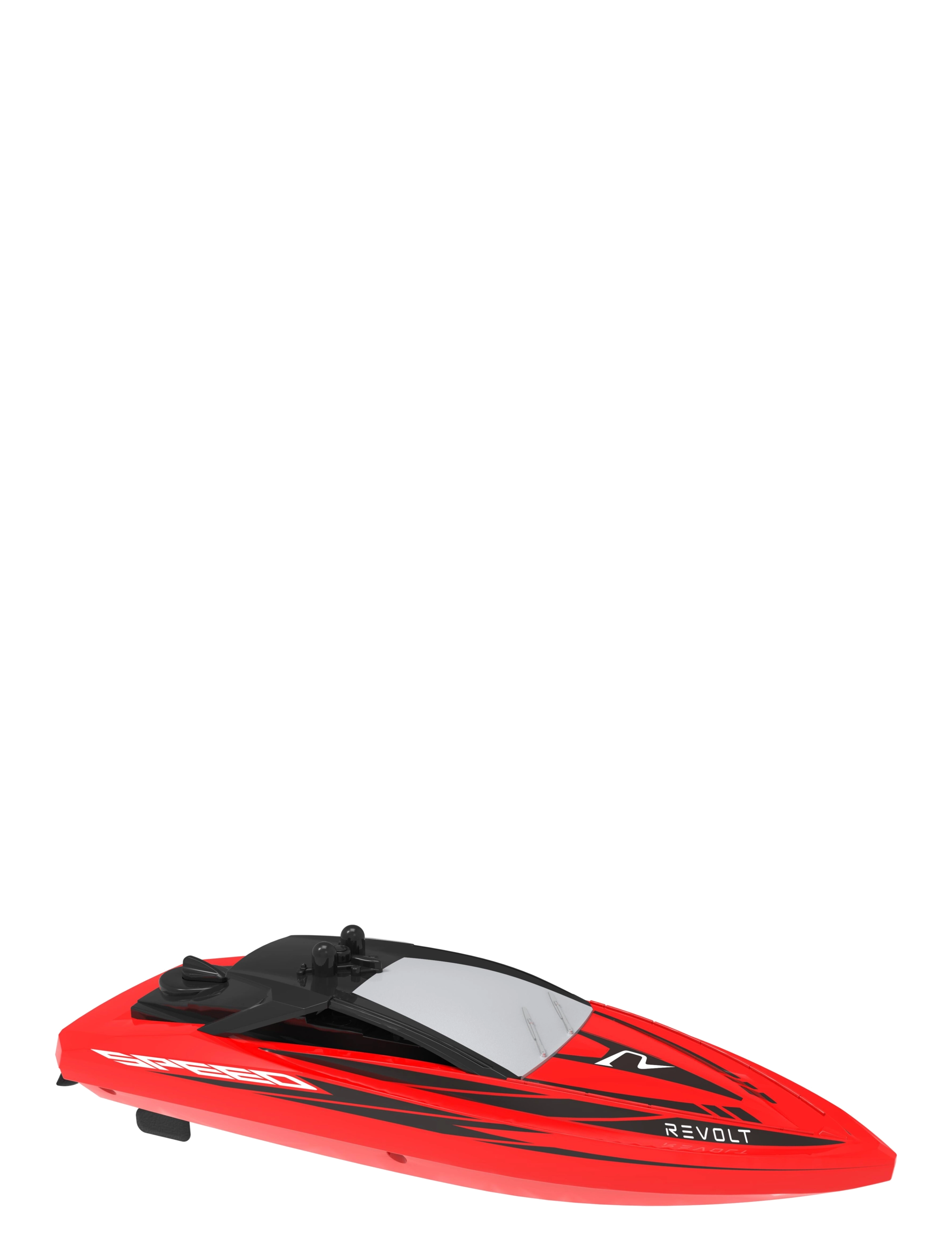 Syma - REVOLT R/C Q5 Galaxy Boat - radiostyrda leksaker - multicolor - 4