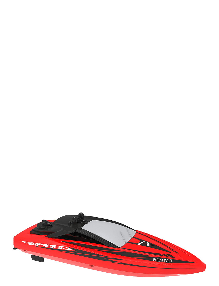 Syma - REVOLT R/C Q5 Galaxy Boat - fjarstýrð leikföng - multicolor - 4