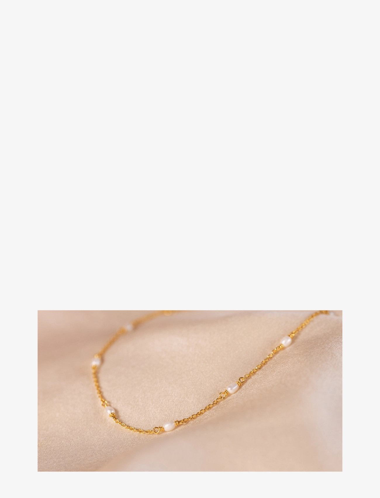 Syster P Treasure Multi Pearl Bracelet armband dam – bild 4