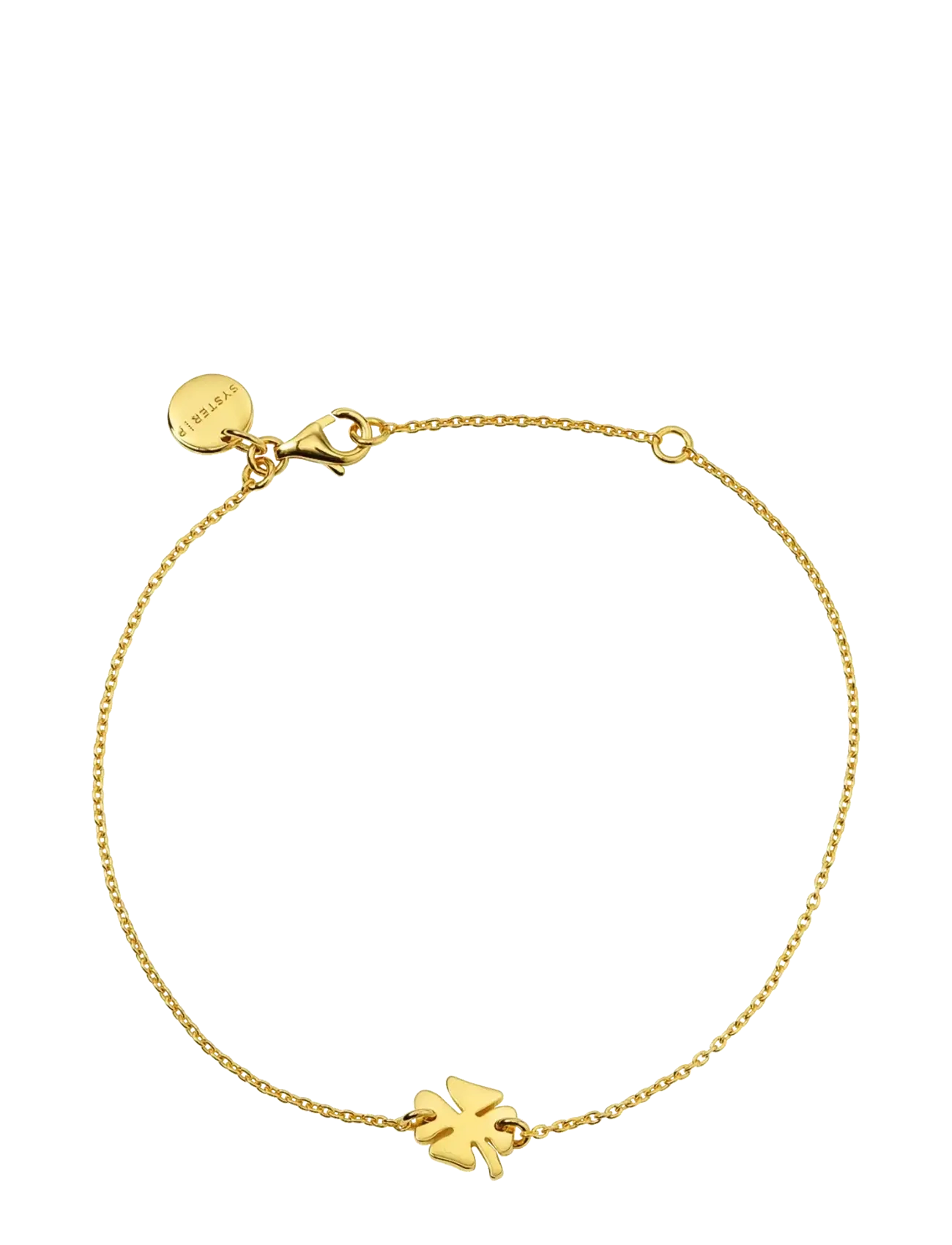 Syster P Bring Me Luck Bracelet Gold - Accessoires - GOLD / gold