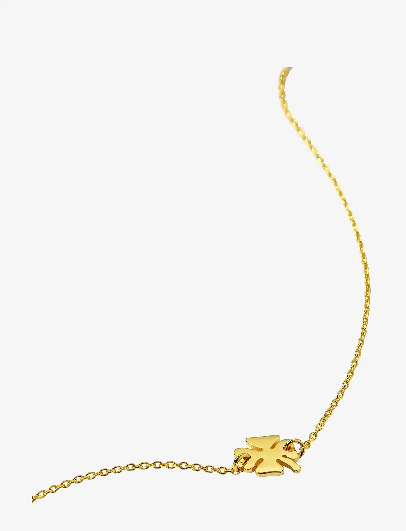 Syster P - Bring Me Luck Bracelet Gold - käeketid - gold - 2