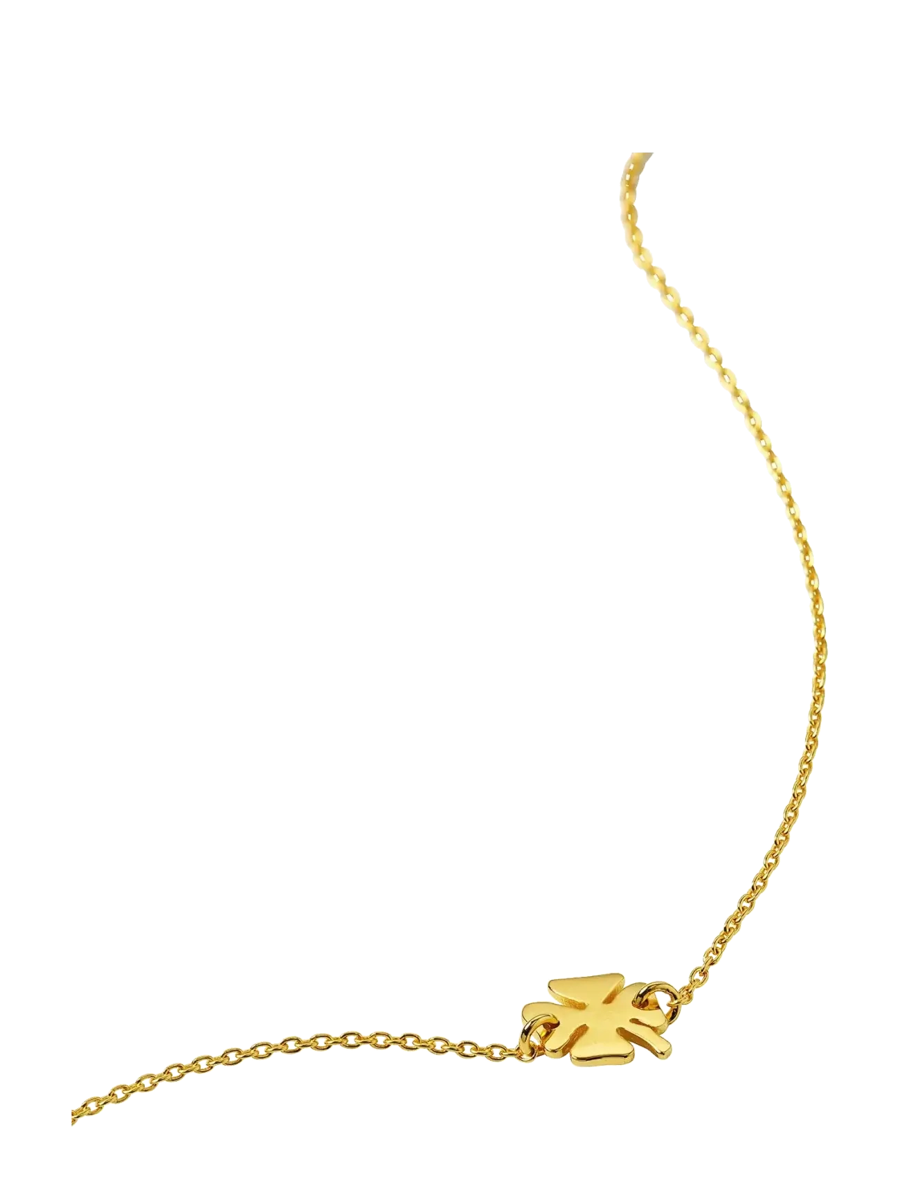 Syster P - Bring Me Luck Bracelet Gold - chain bracelets - gold - 2