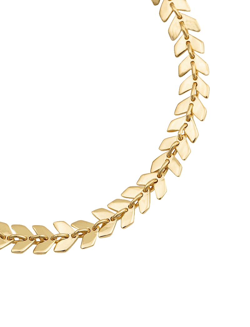 Syster P - Layers Olivia Bracelet Gold - armbänder - gold - 2