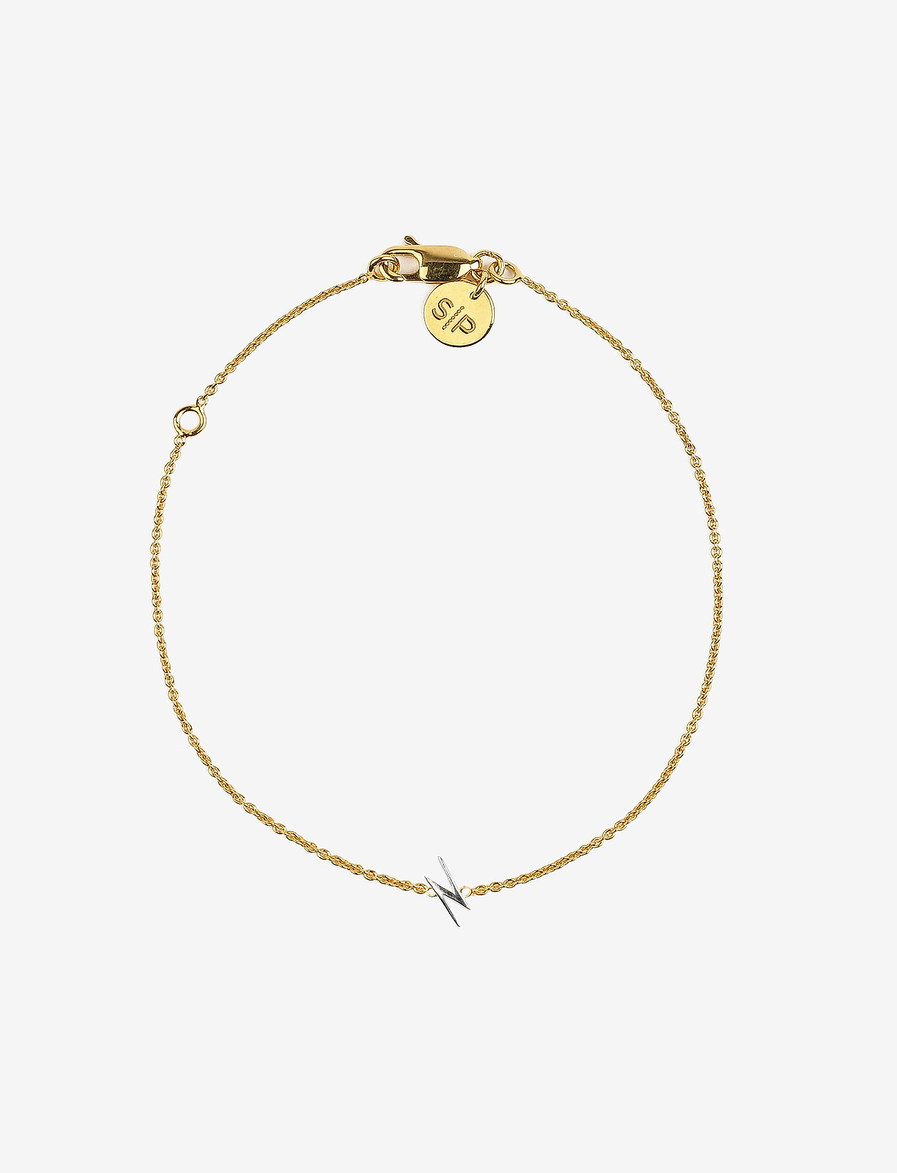 Syster P - Snap Bracelet Flash Gold - gold - 1