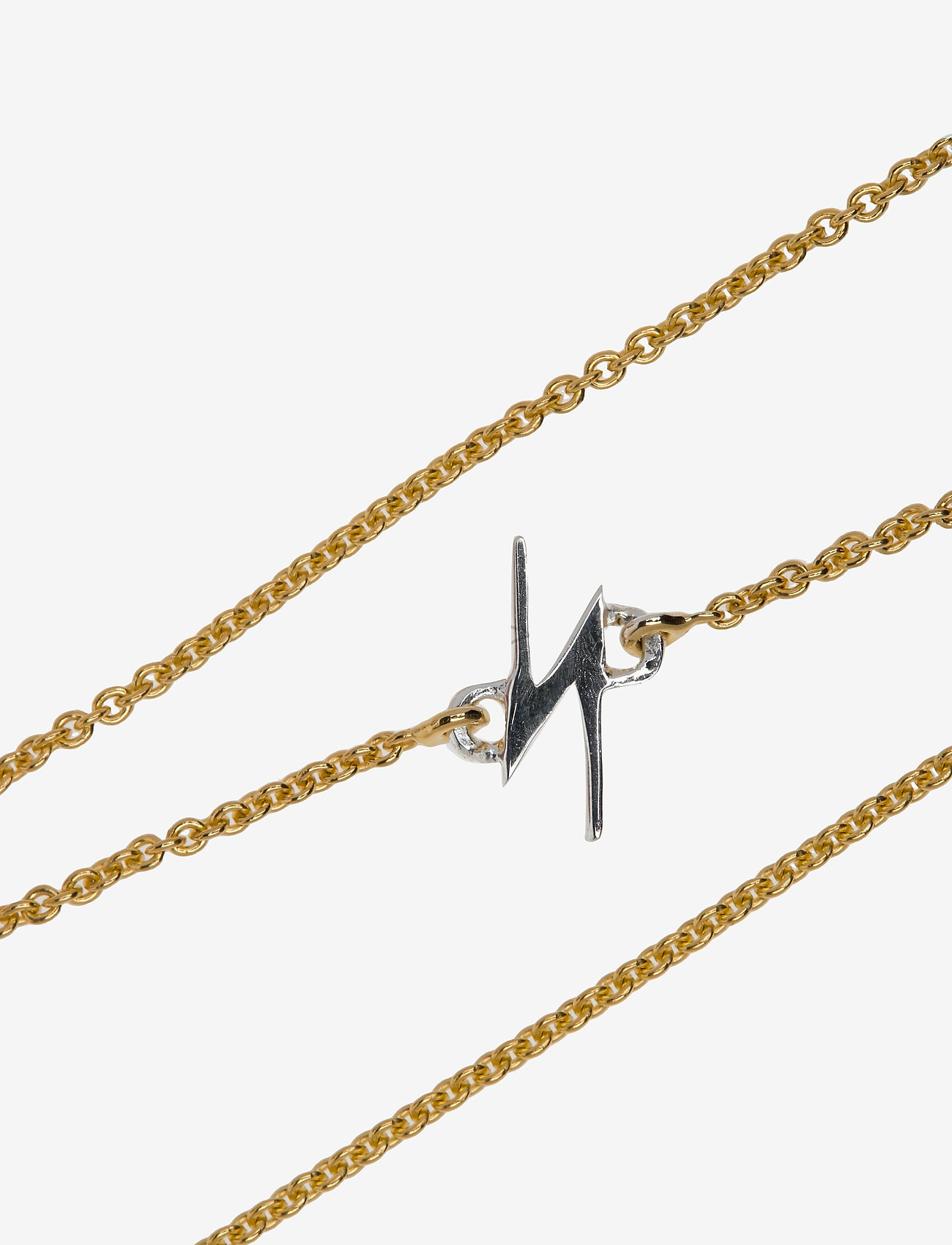 Syster P - Snap Bracelet Flash Gold - gold - 2