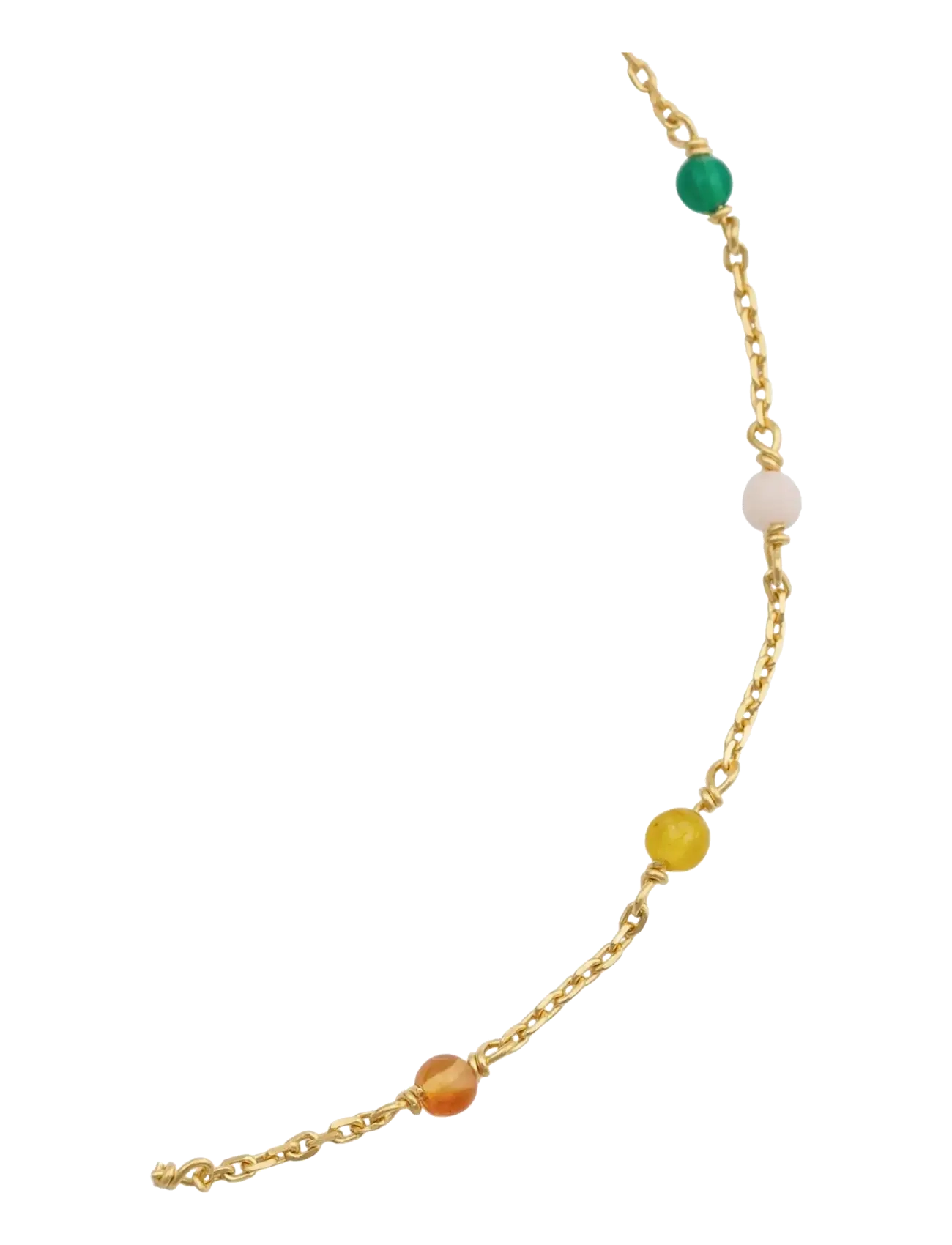 Syster P - Santa Monica Bracelet Gold - armband - gold - 1