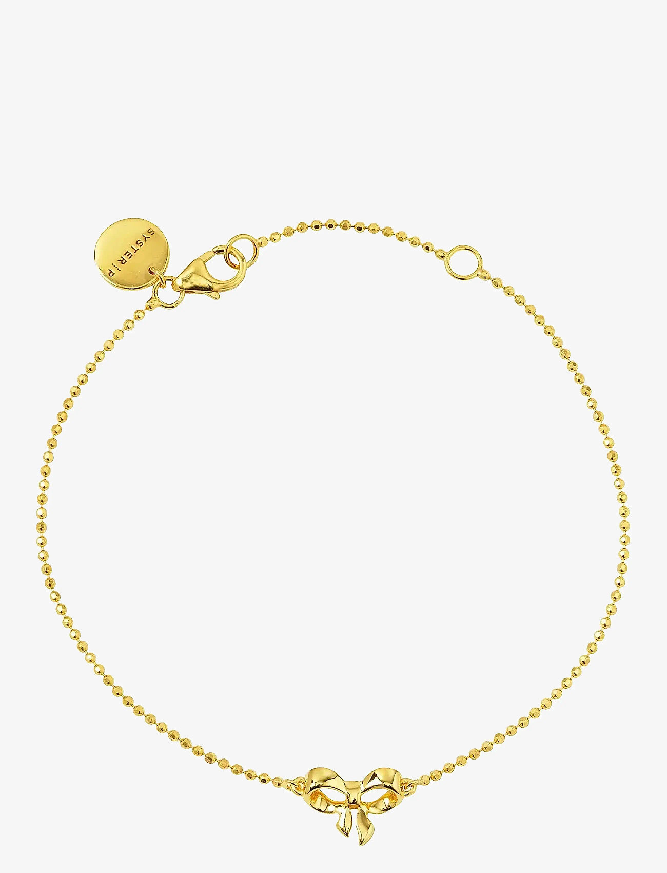Syster P - Rosie Mini Bracelet Gold - käeketid - gold - 1