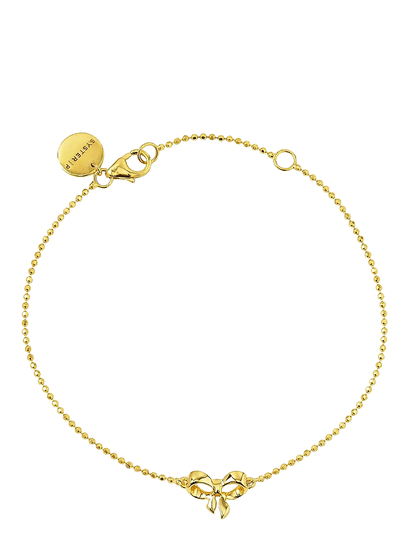 Syster P - Rosie Mini Bracelet Gold - käeketid - gold - 1