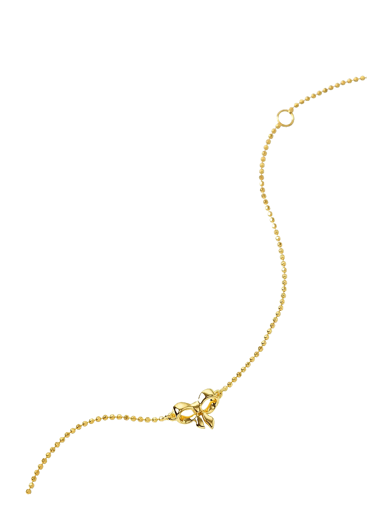 Syster P - Rosie Mini Bracelet Gold - käeketid - gold - 2