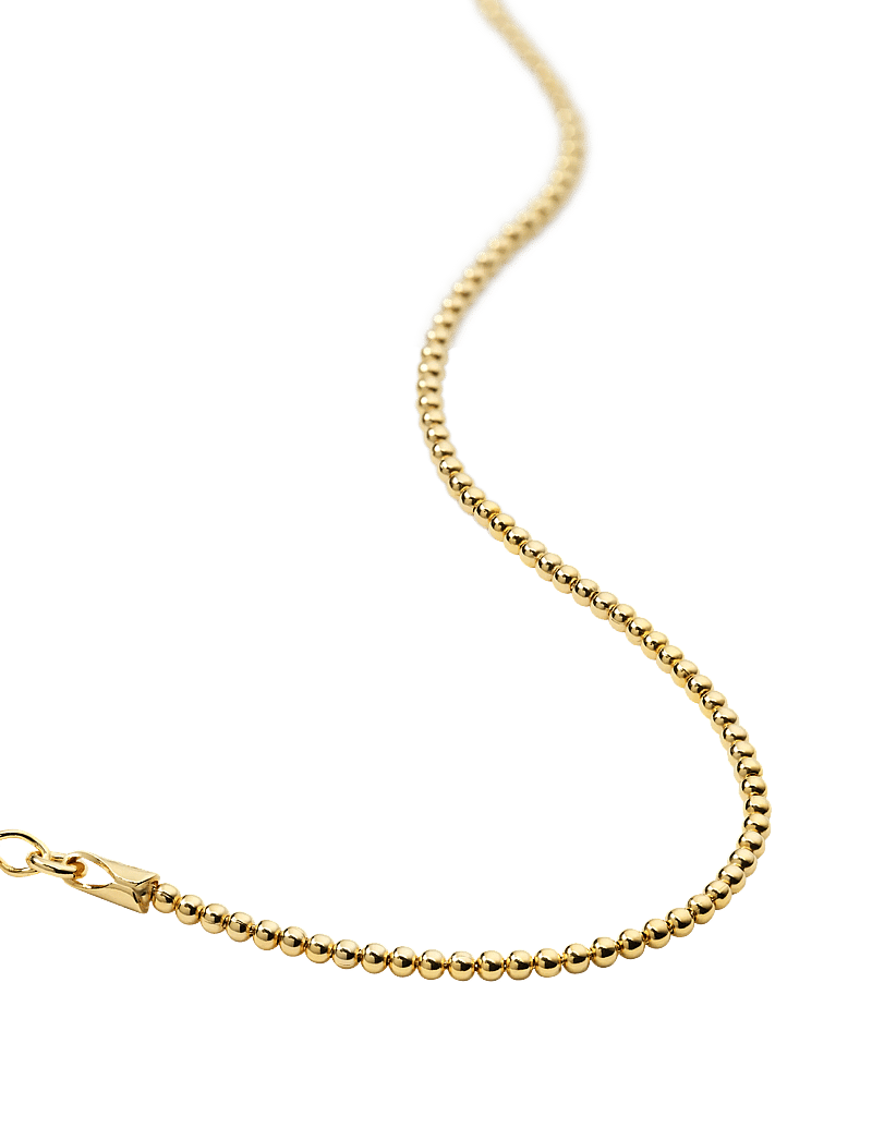 Syster P - Sheer Doria Bracelet Gold - kædearmbånd - gold - 2