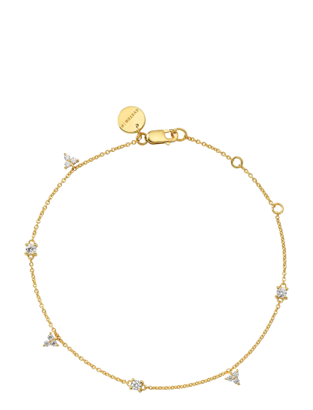 Syster P - Celestia Bracelet Gold - gold - 1