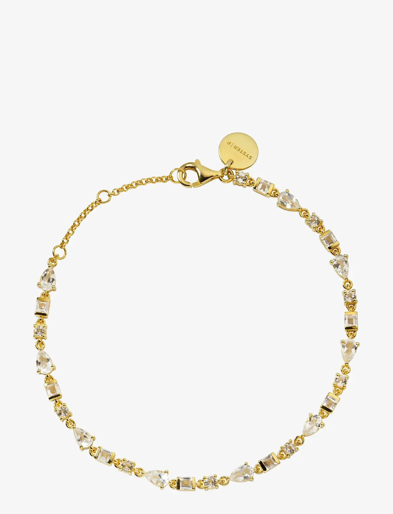 Syster P - Pam Bracelet Gold - gold - 1