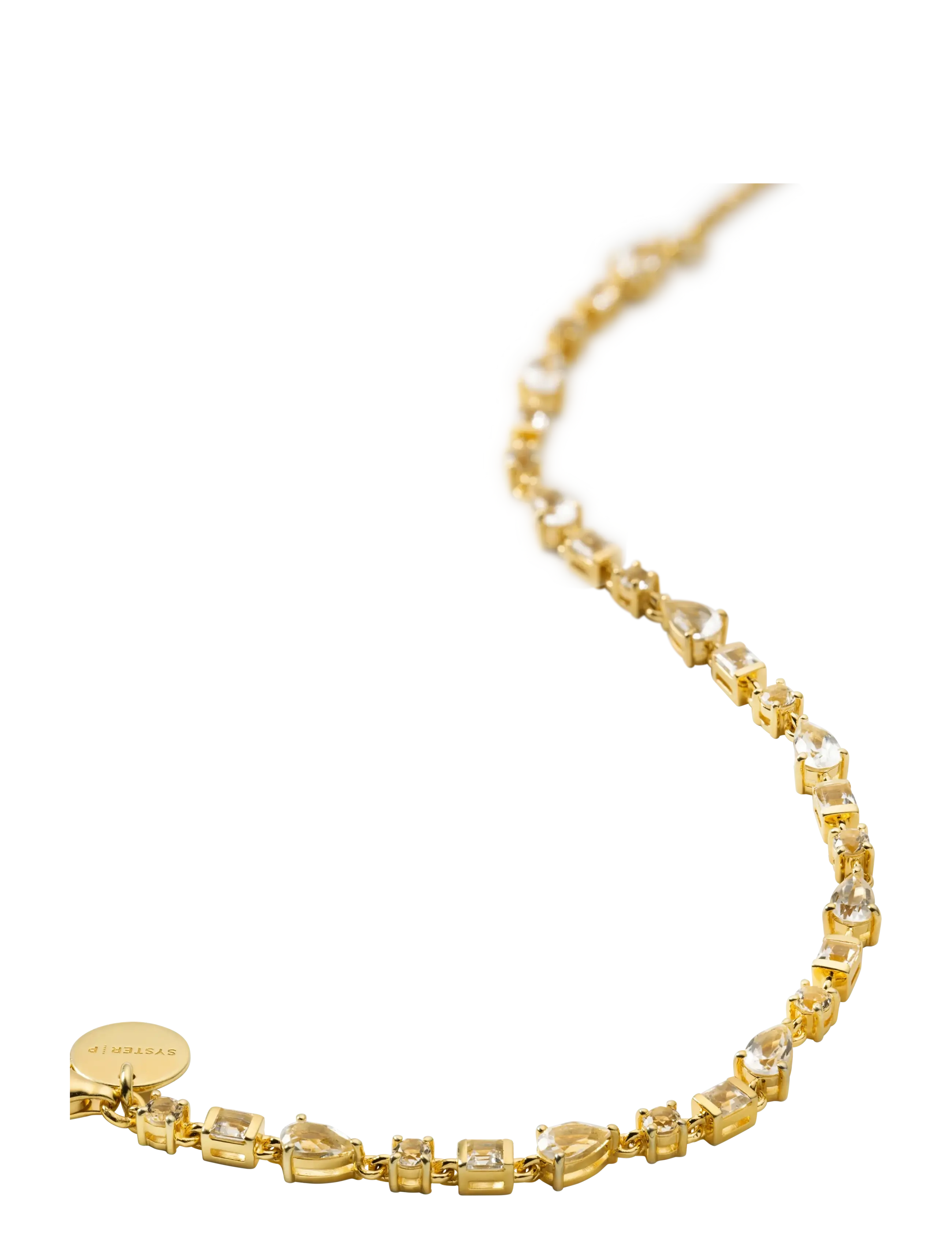 Syster P - Pam Bracelet Gold - gold - 2
