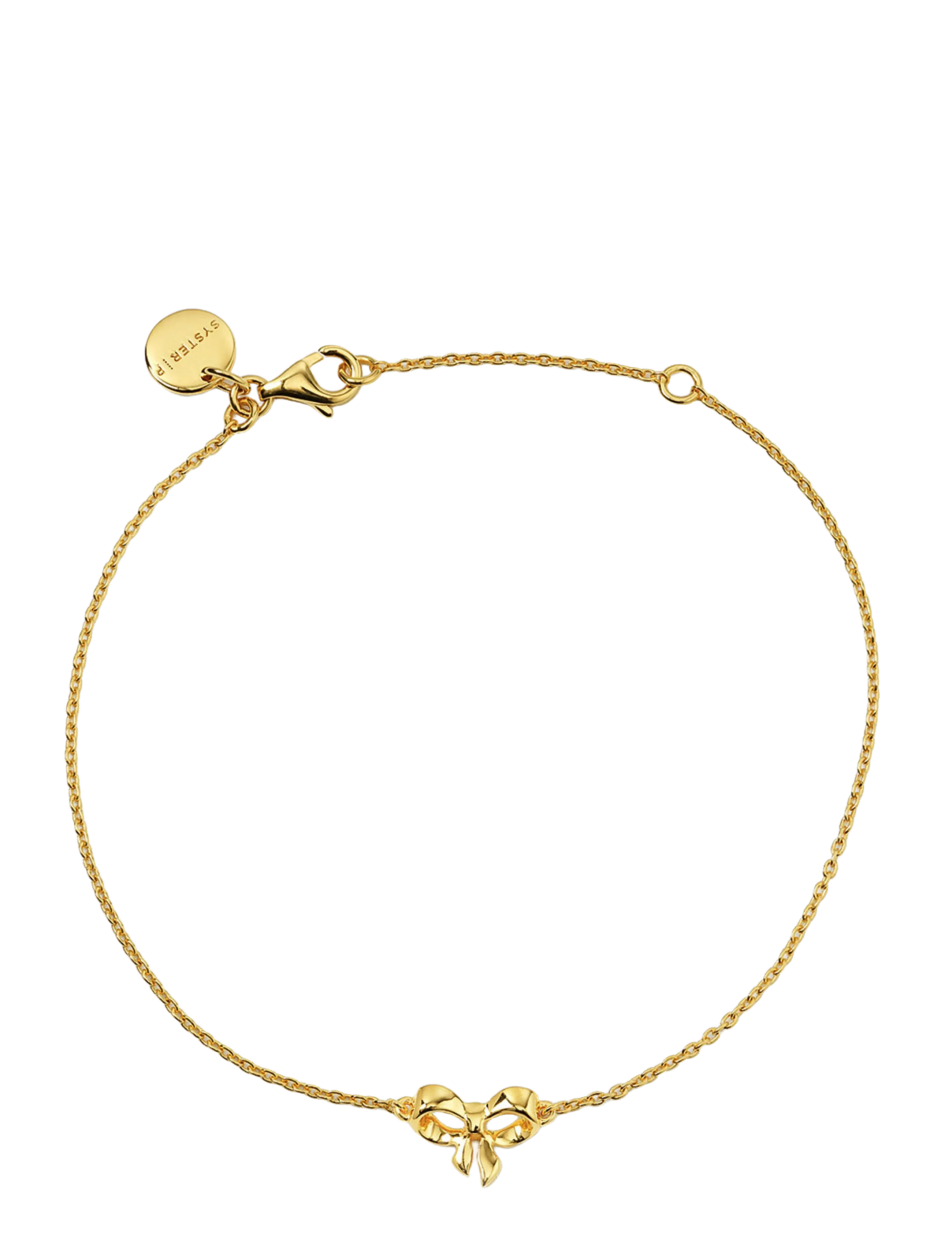 Syster P Rosie Mini Bracelet Gold - Basics - GOLD / gold