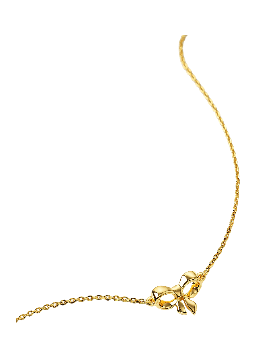 Syster P - Rosie Mini Bracelet Gold - chain bracelets - gold - 2