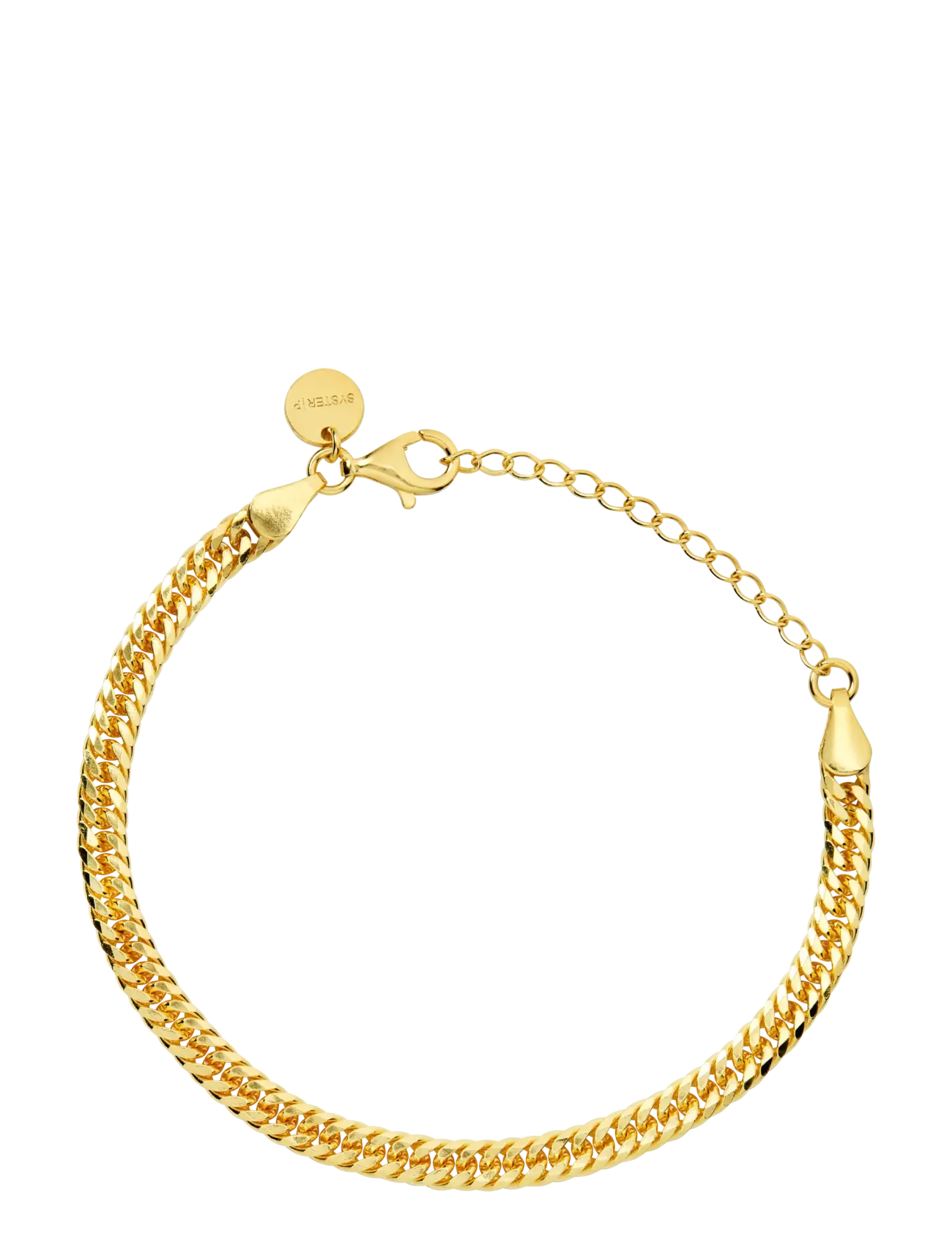 Syster P Alyssa Bracelet Gold - Aksesuarai - GOLD / gold