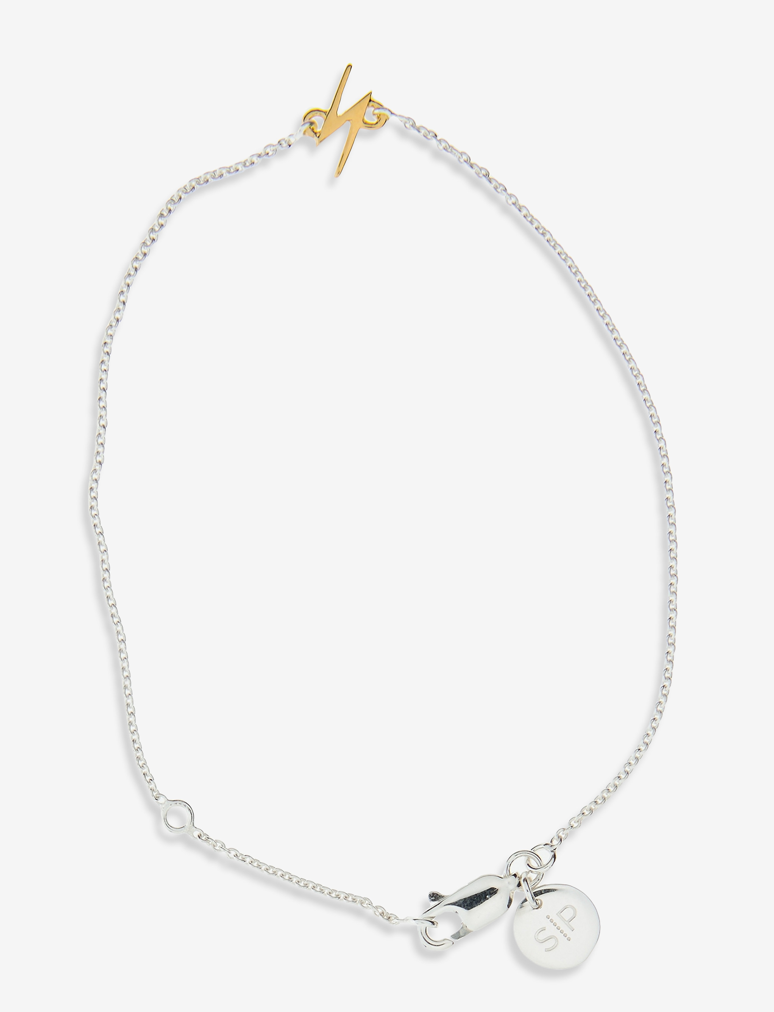 Syster P - Snap Bracelet Flash Silver - silver - 1