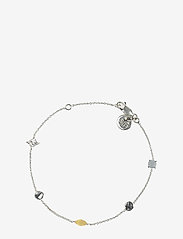 Divine Multi Bracelet Silver - SILVER