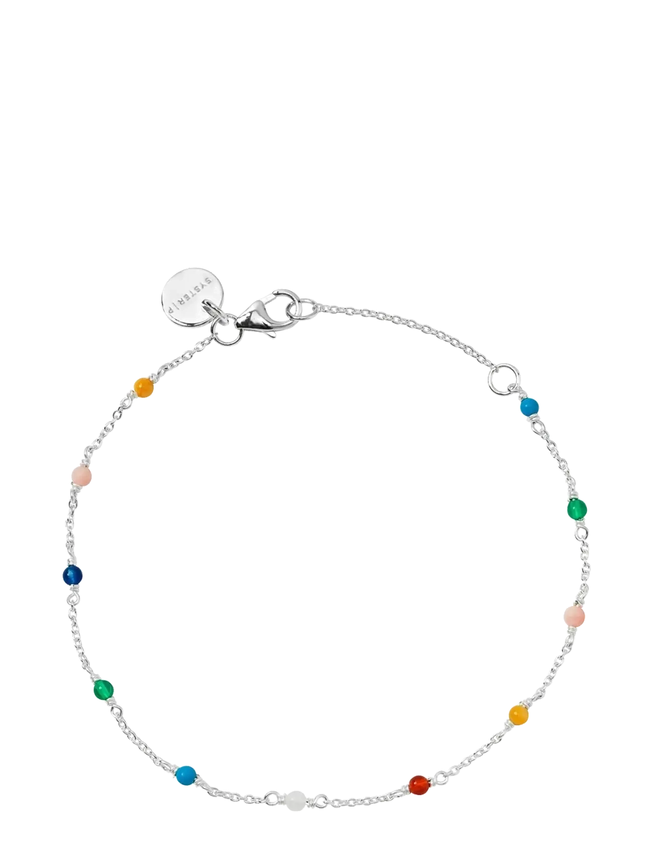 Santa Monica Bracelet Silver - SILVER