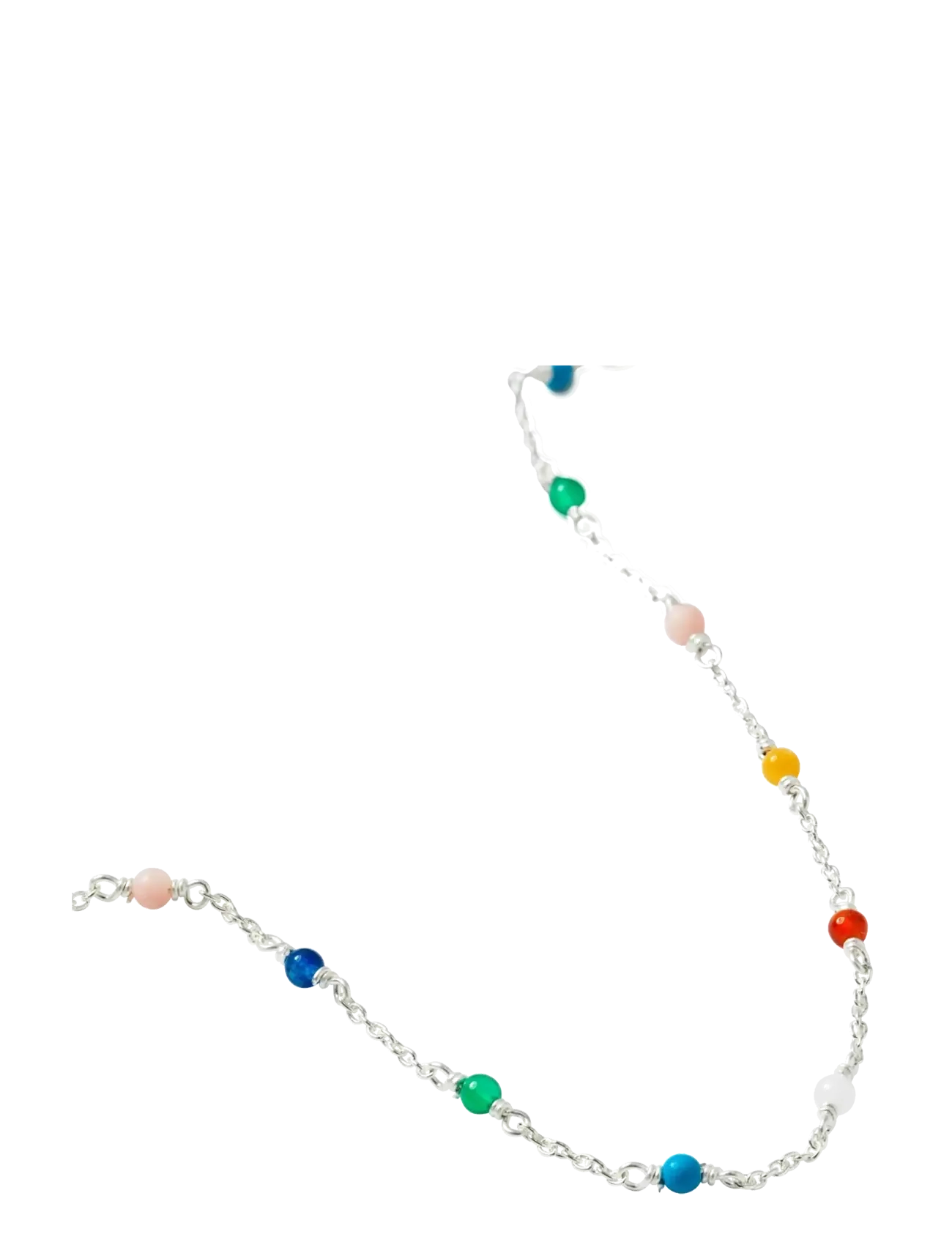 Syster P - Santa Monica Bracelet Silver - kettenarmbänder - silver - 2