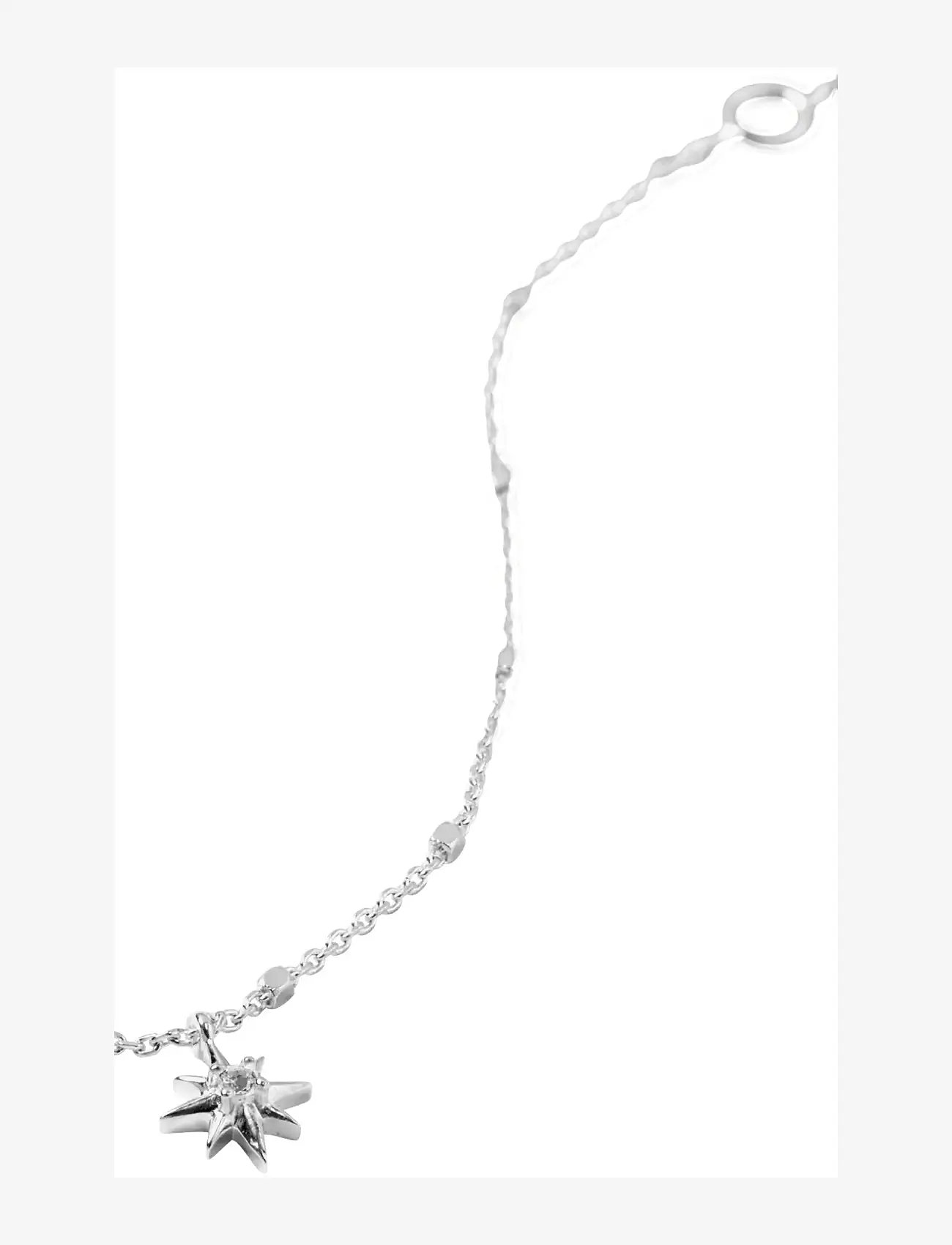Syster P - North Star Bracelet Silver - käeketid - silver - 2