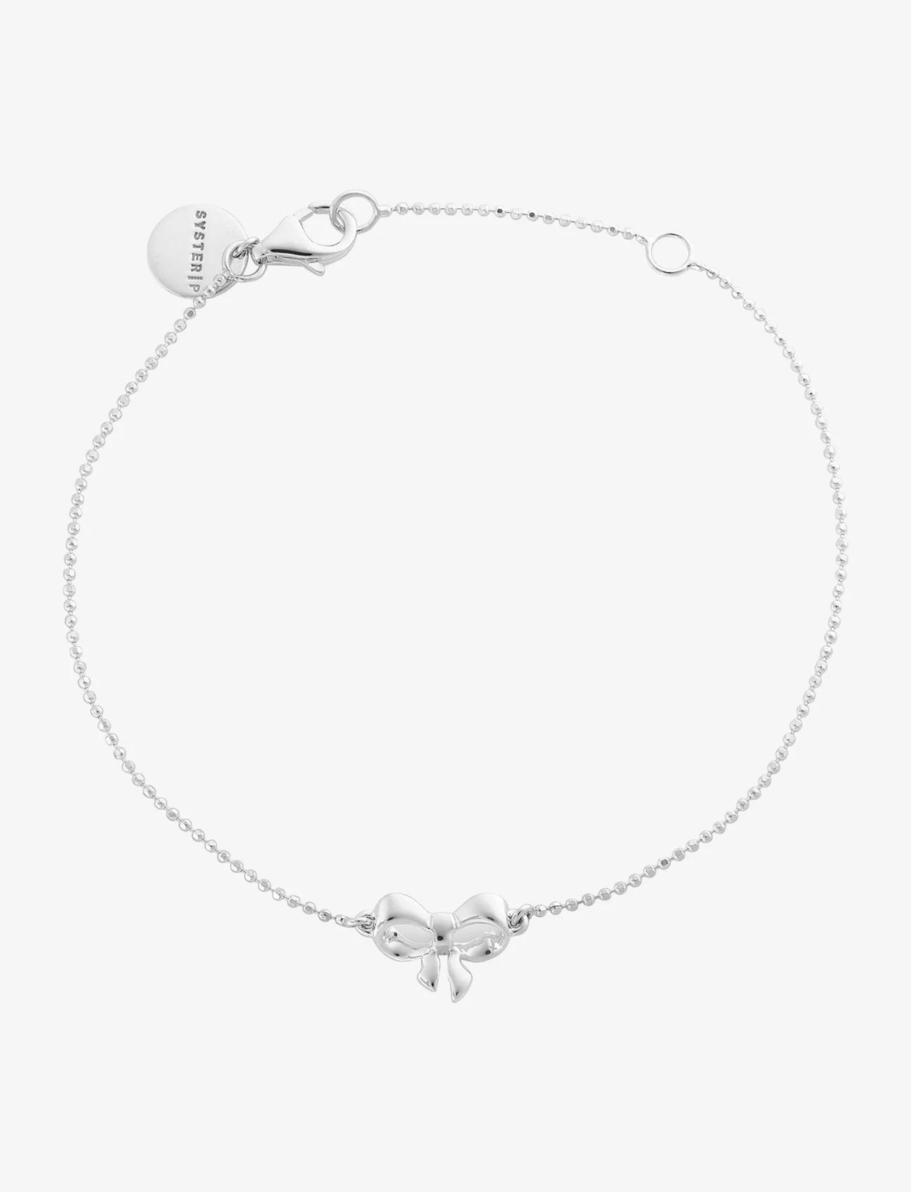 Syster P - Rosie Mini Bracelet Silver - käeketid - silver - 0