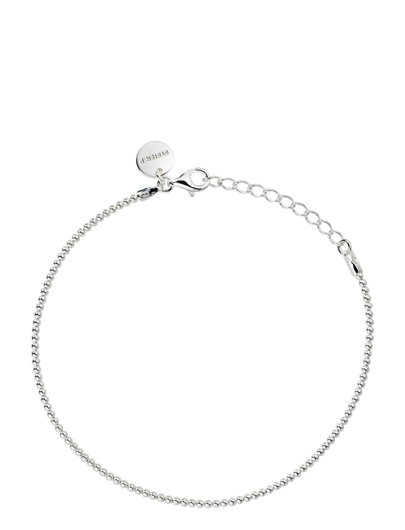 Syster P Sheer Doria Bracelet Silver - Echtschmuck - SILVER / silver