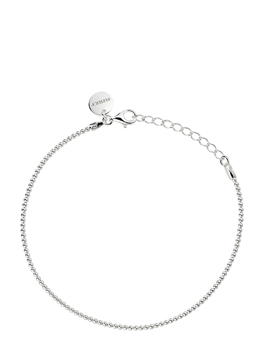 Syster P - Sheer Doria Bracelet Silver - silver - 1