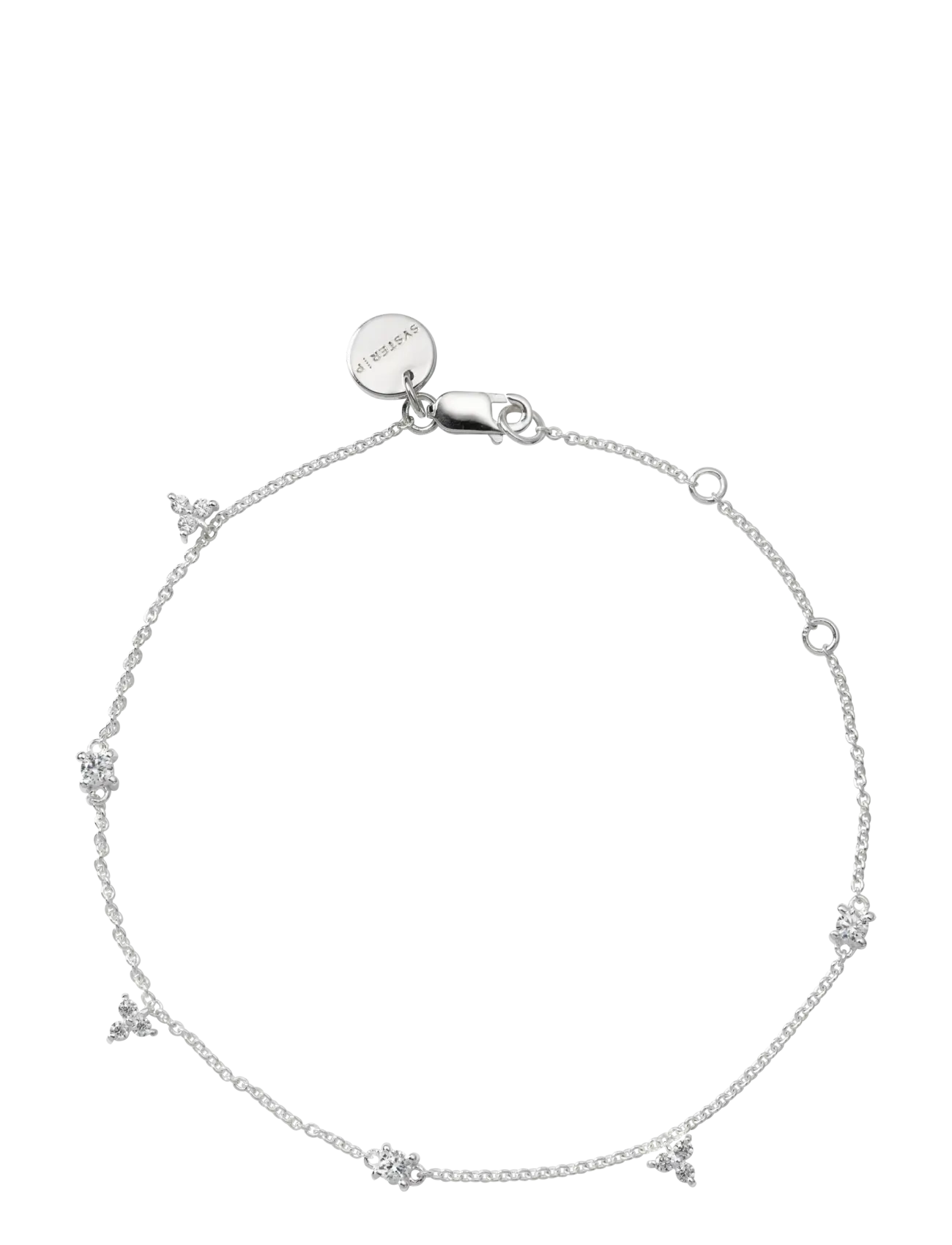 Syster P Celestia Bracelet Silver - Officewear - SILVER / silver