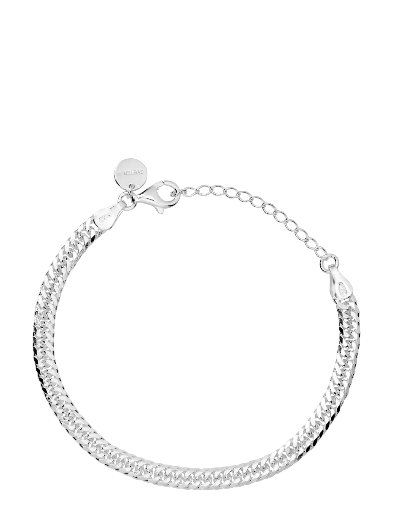 Syster P Alyssa Bracelet Silver - Aksesuarai - SILVER / silver