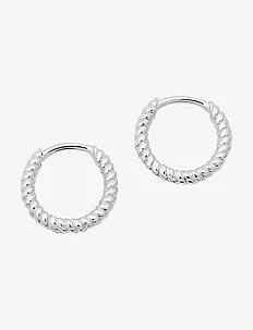 Beloved Twisted Small Hoops, Syster P