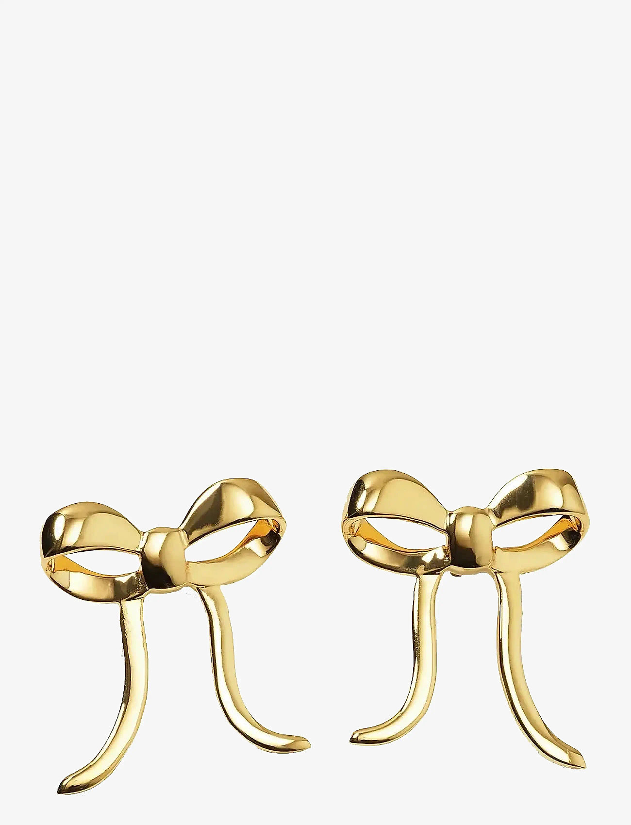 Syster P - Rosie Earrings - naastkõrvarõngad - gold - 1