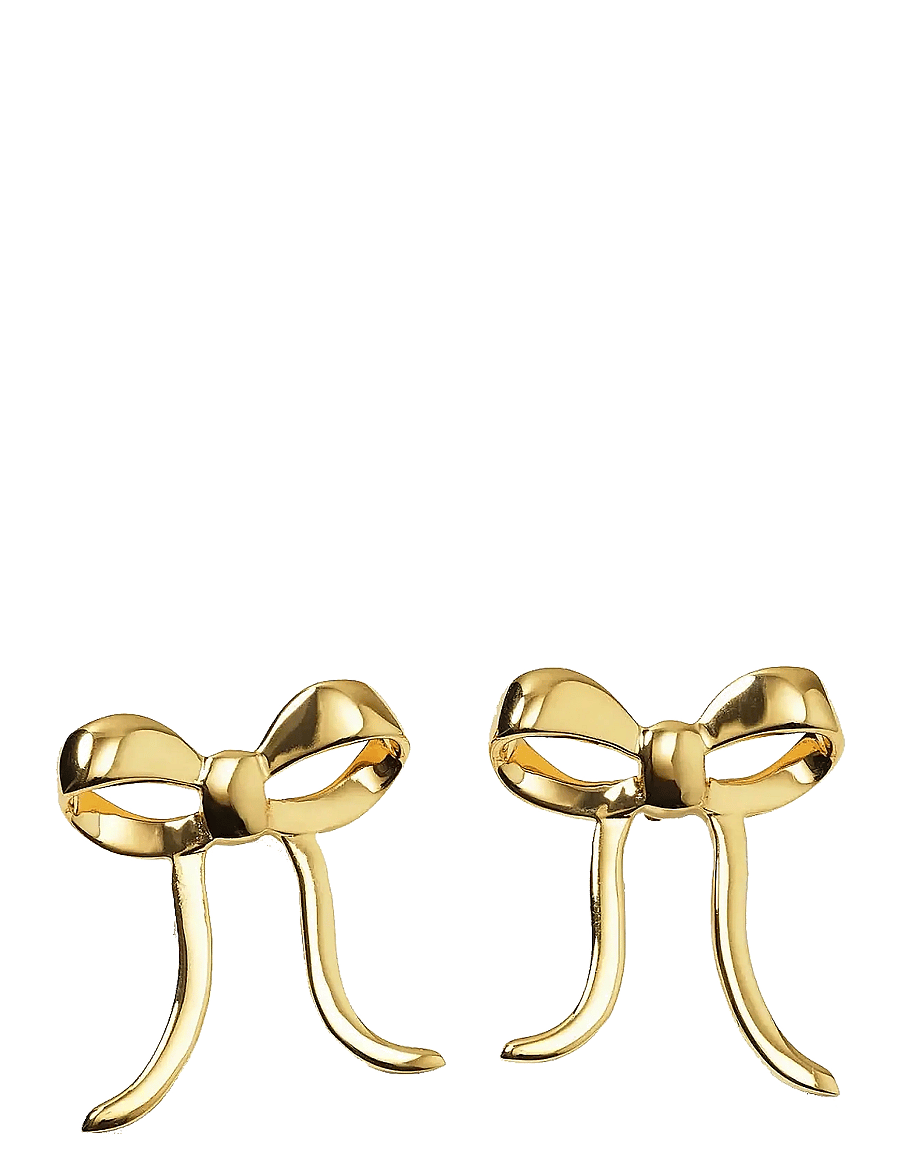 Syster P - Rosie Earrings - goujons - gold - 1