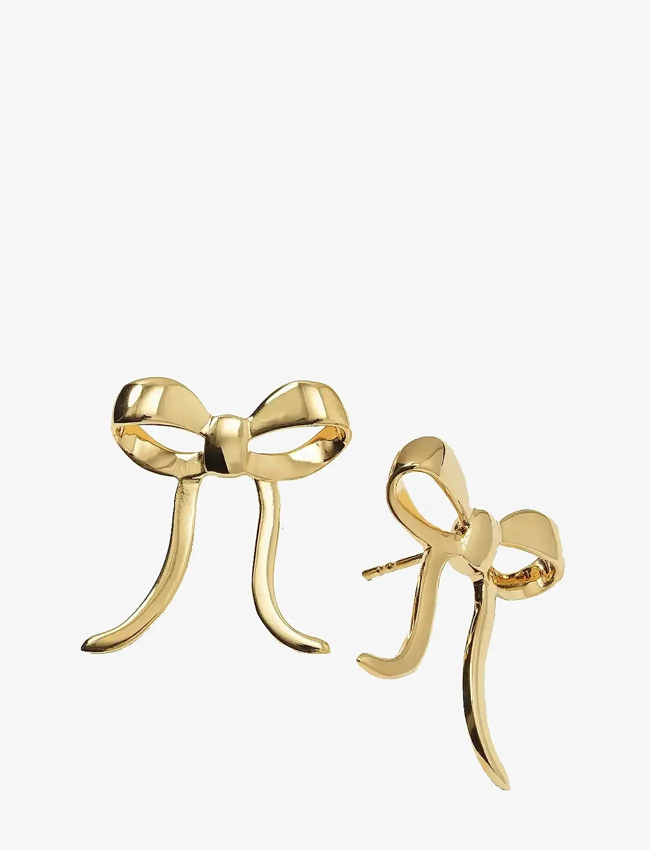 Syster P - Rosie Earrings - naastkõrvarõngad - gold - 2