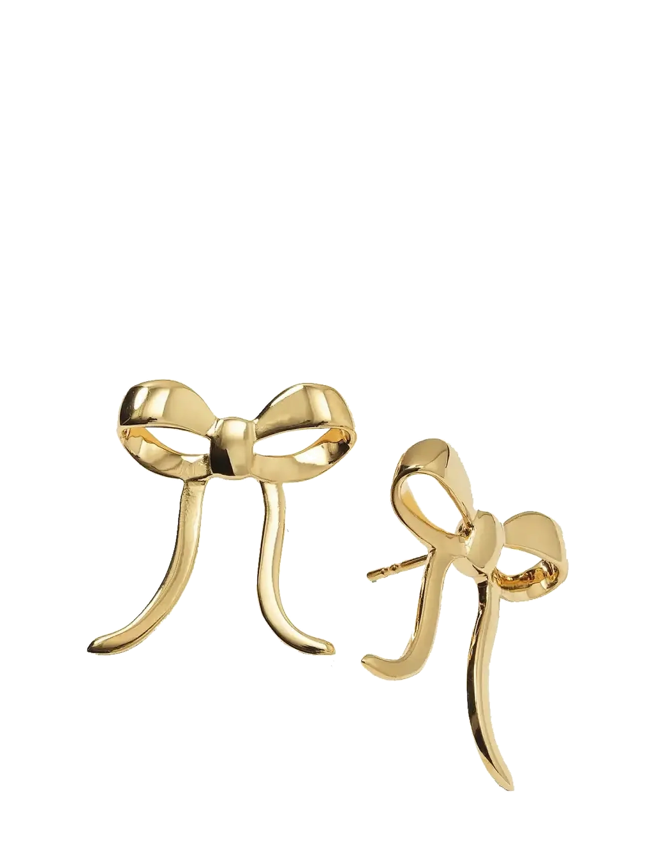 Syster P - Rosie Earrings - goujons - gold - 2