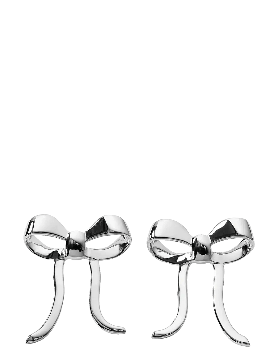 Syster P - Rosie Earrings - ohrstecker - silver - 1