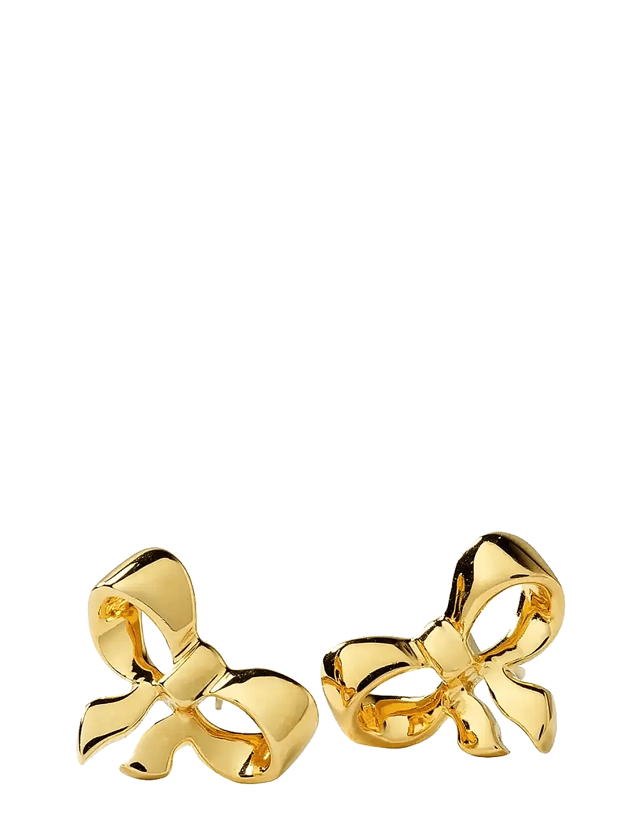 Syster P - Rosie Mini Studs Gold - ohrstecker - gold - 1