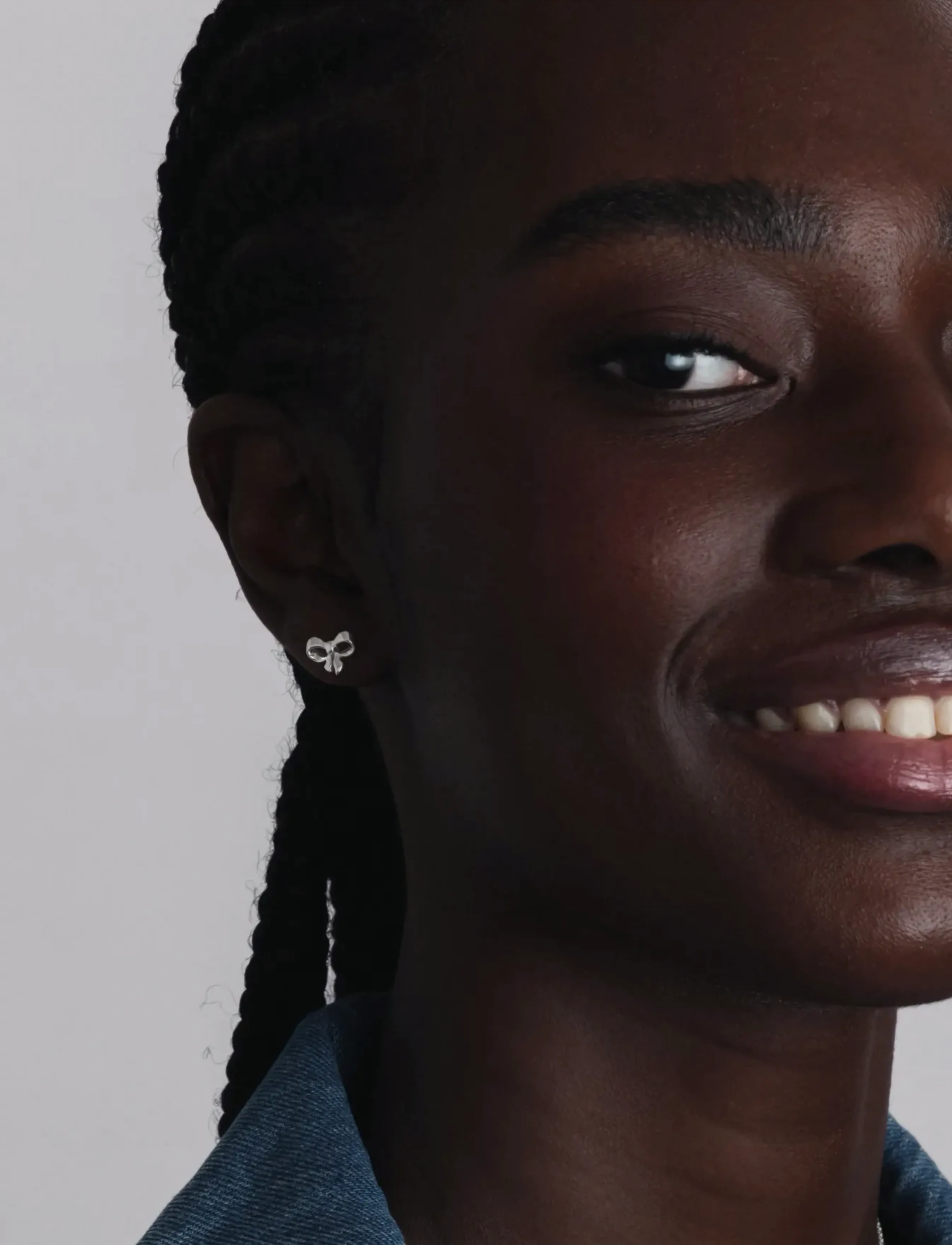 Syster P Rosie Mini Studs Gold, One Size, Earrings, Silber - Studs, Frauen